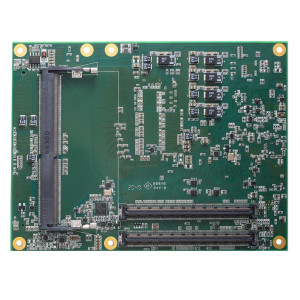 Axiomtek CEM530 Express Type 6 Basic Module, Intel Xeon or Intel Core, 1 GbE Ethernet, 12 USB, 4 SATA-600